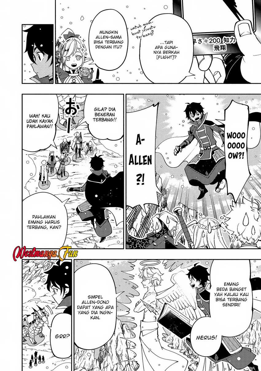 Hell Mode: Yarikomi Suki no Gamer wa Hai Settei no Isekai de Musou Suru Chapter 68