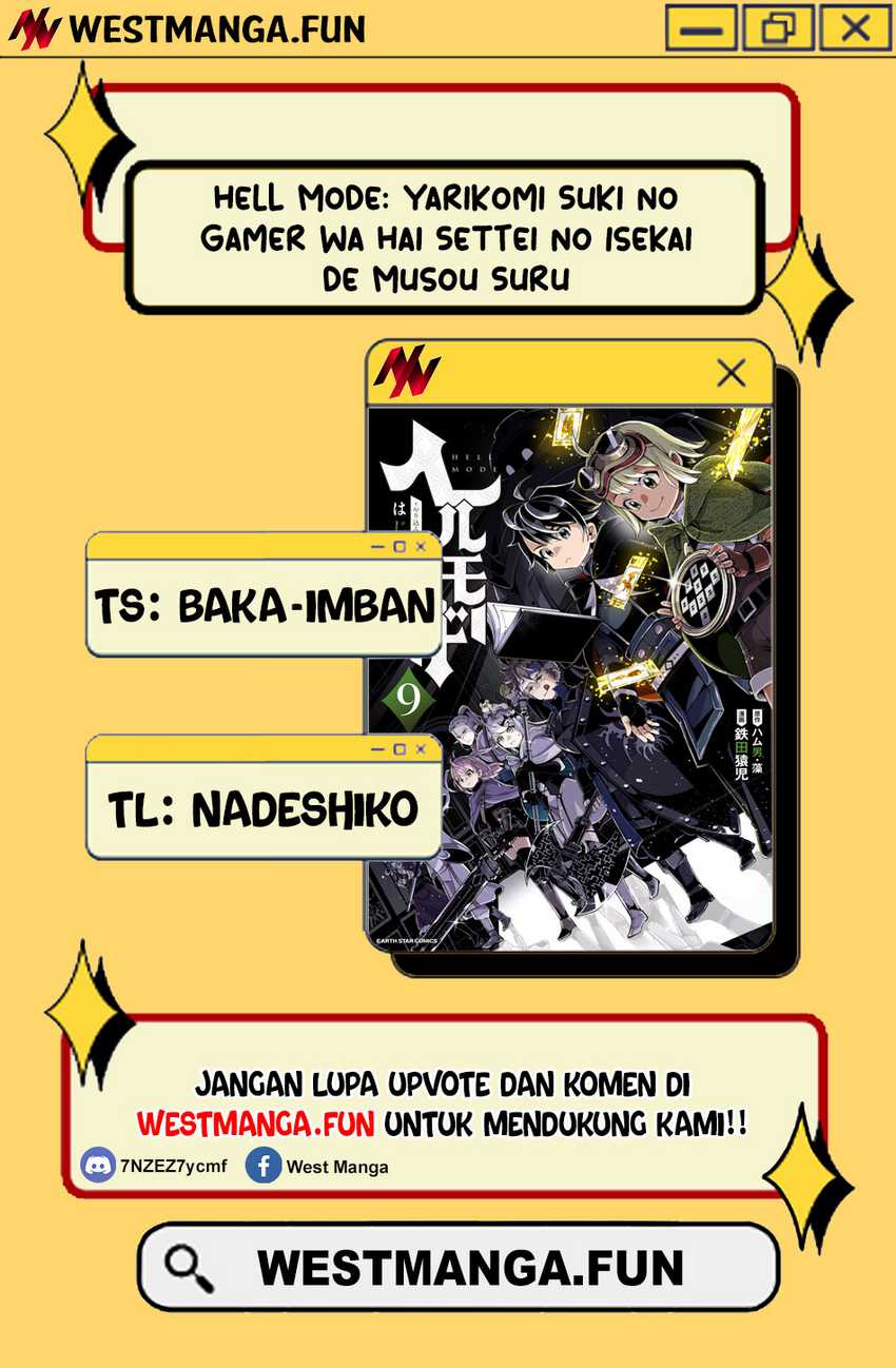 Hell Mode: Yarikomi Suki no Gamer wa Hai Settei no Isekai de Musou Suru Chapter 68