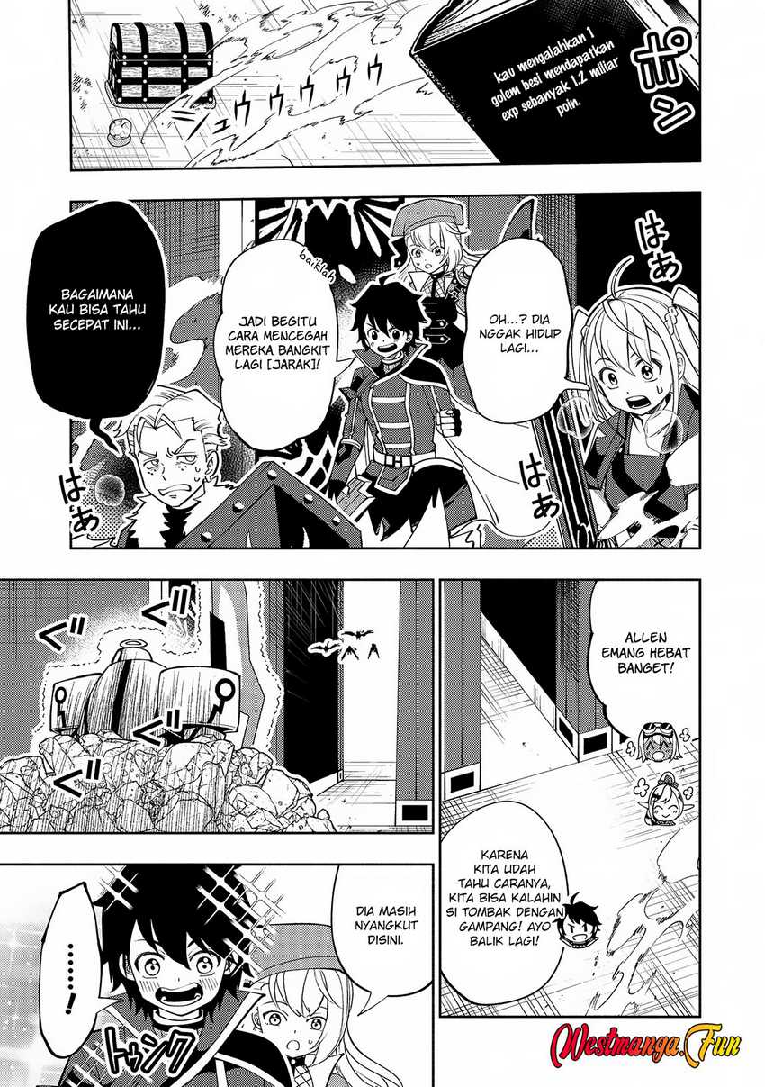 Hell Mode: Yarikomi Suki no Gamer wa Hai Settei no Isekai de Musou Suru Chapter 68