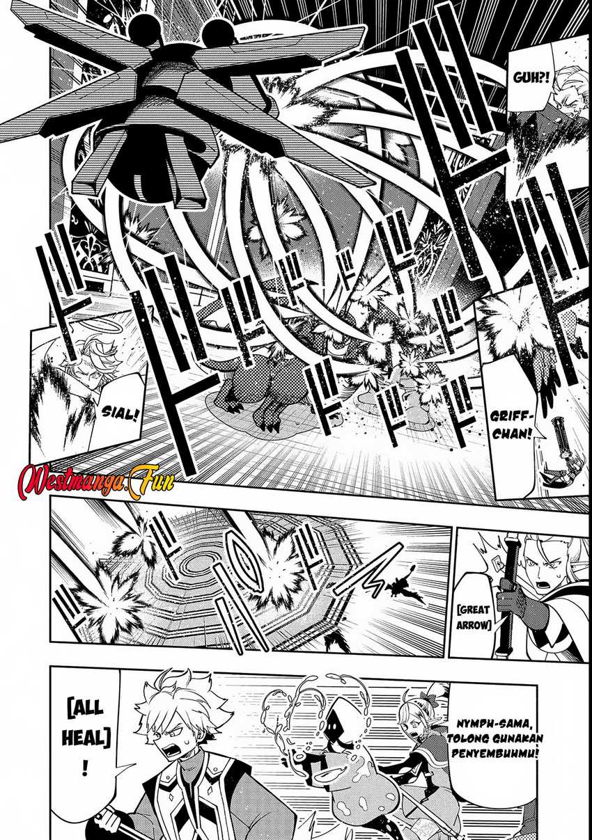 Hell Mode: Yarikomi Suki no Gamer wa Hai Settei no Isekai de Musou Suru Chapter 69