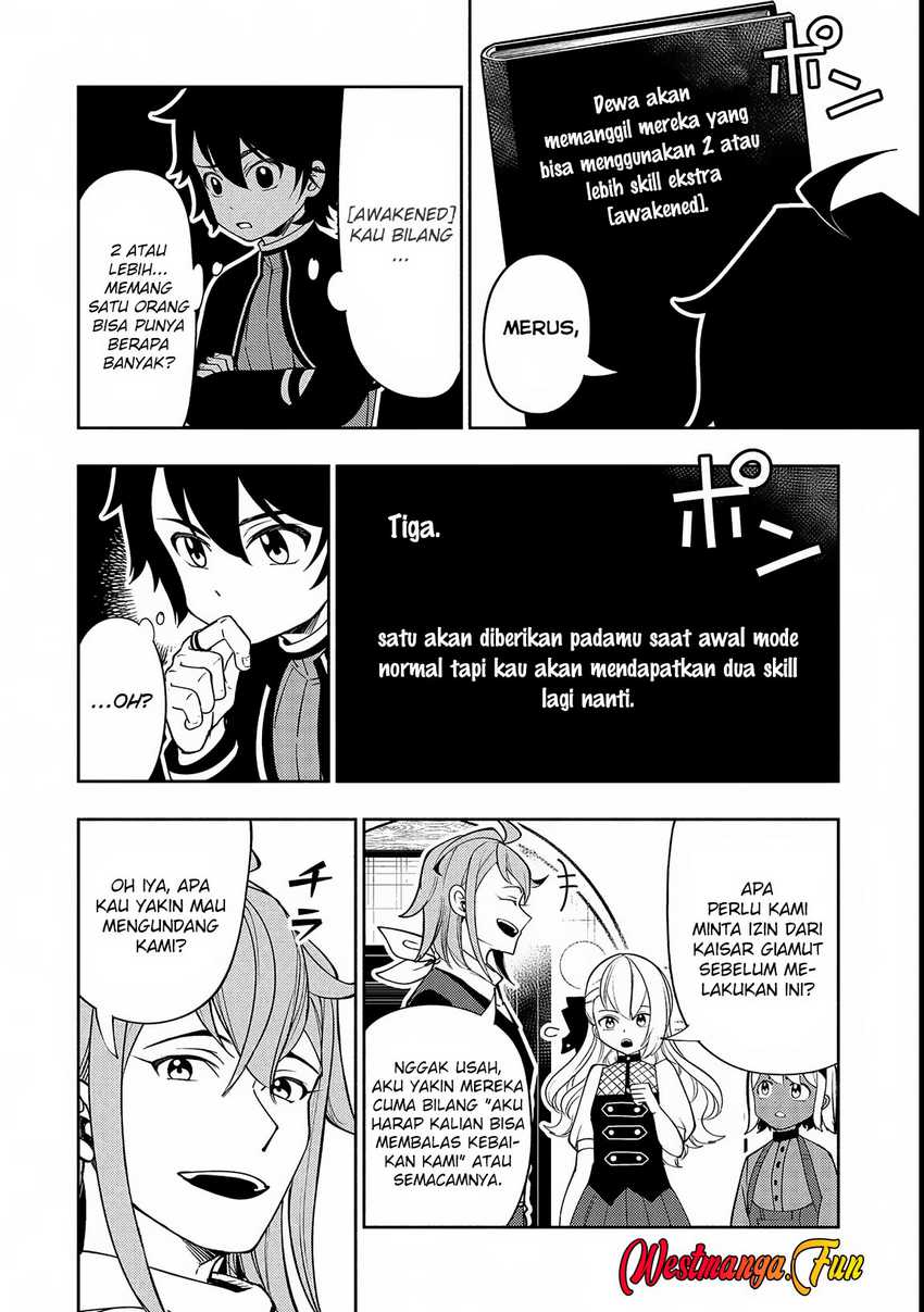 Hell Mode: Yarikomi Suki no Gamer wa Hai Settei no Isekai de Musou Suru Chapter 69