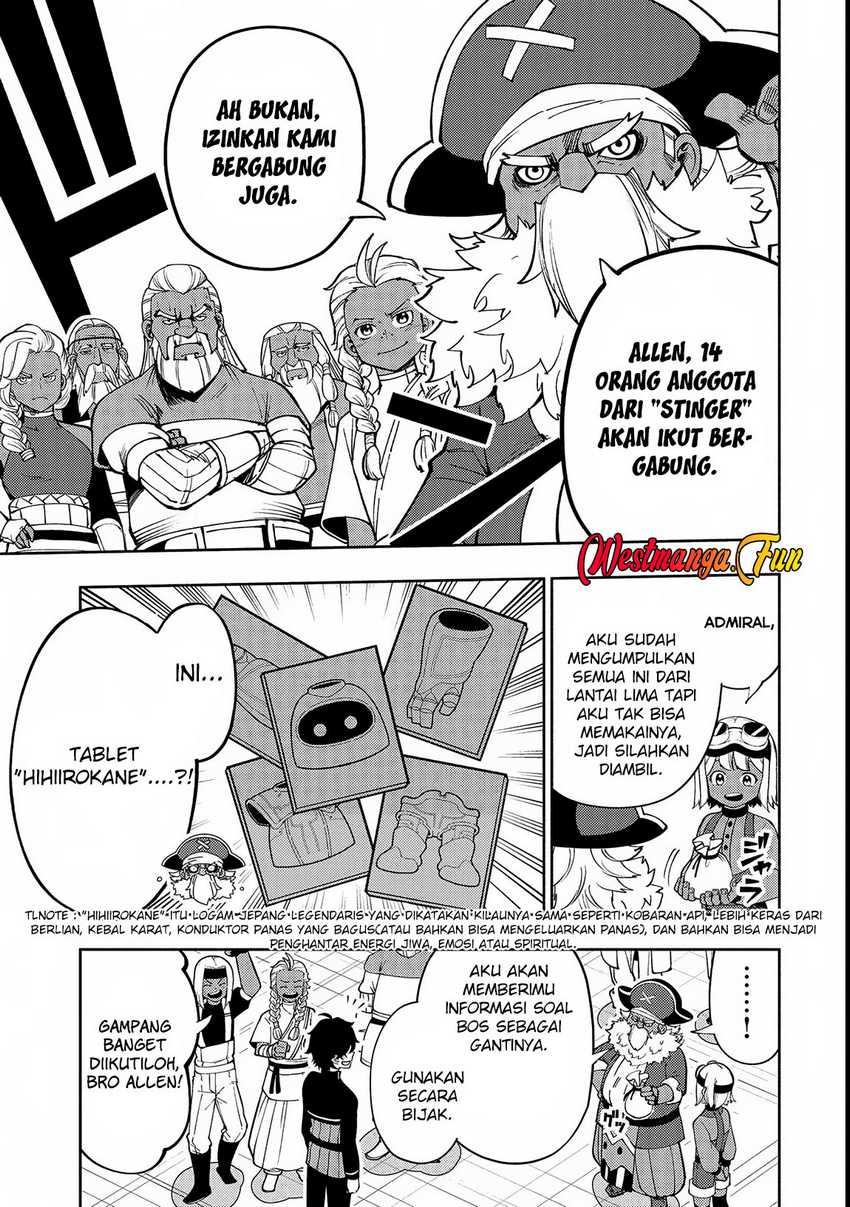 Hell Mode: Yarikomi Suki no Gamer wa Hai Settei no Isekai de Musou Suru Chapter 69