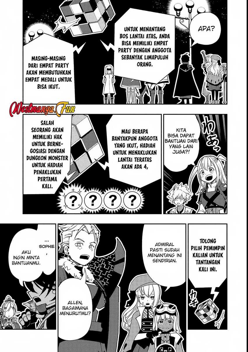 Hell Mode: Yarikomi Suki no Gamer wa Hai Settei no Isekai de Musou Suru Chapter 69