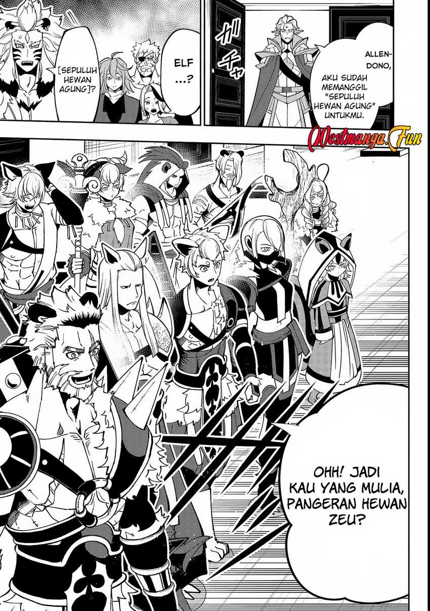 Hell Mode: Yarikomi Suki no Gamer wa Hai Settei no Isekai de Musou Suru Chapter 69