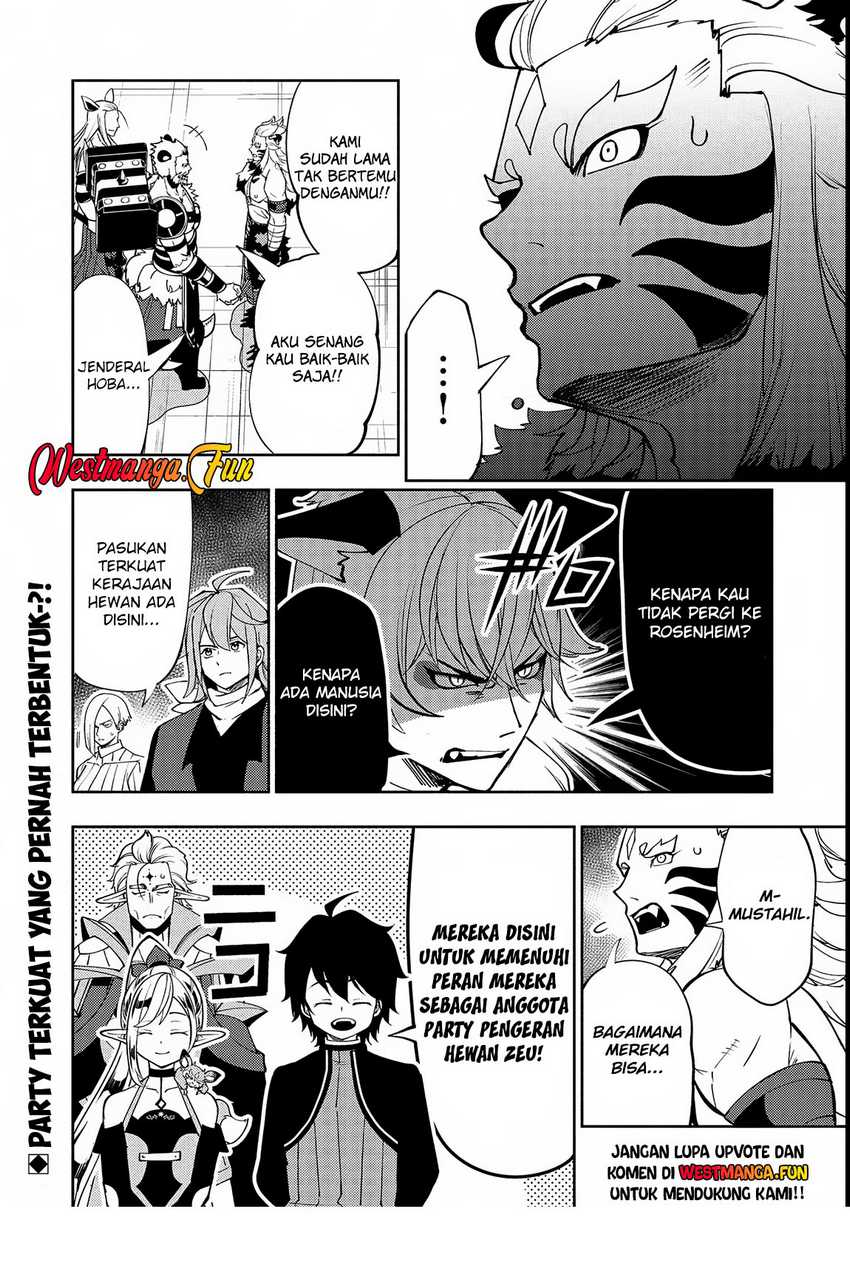 Hell Mode: Yarikomi Suki no Gamer wa Hai Settei no Isekai de Musou Suru Chapter 69