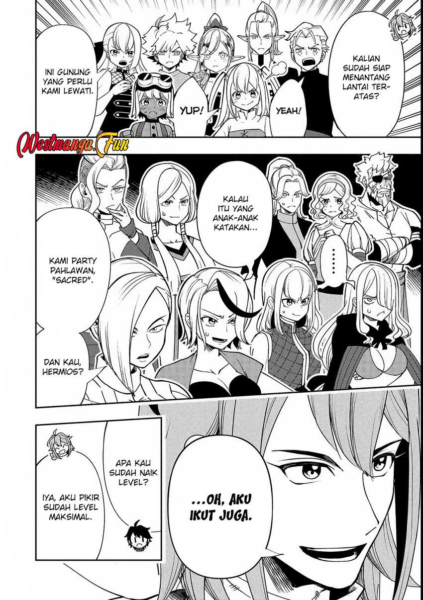 Hell Mode: Yarikomi Suki no Gamer wa Hai Settei no Isekai de Musou Suru Chapter 69