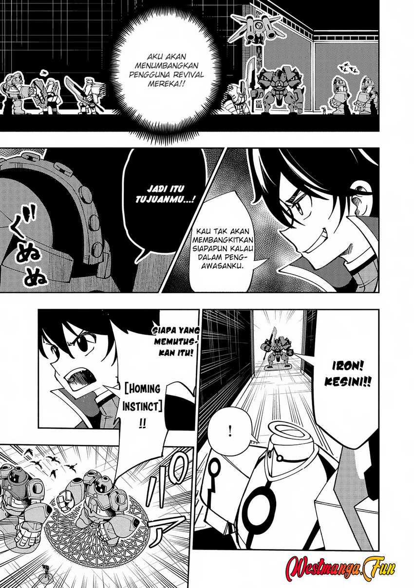 Hell Mode: Yarikomi Suki no Gamer wa Hai Settei no Isekai de Musou Suru Chapter 71