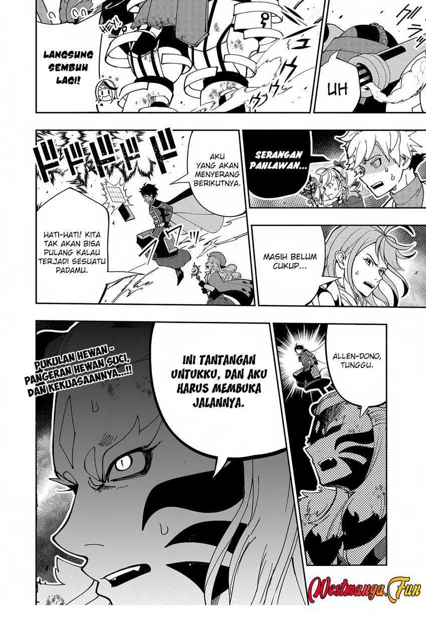 Hell Mode: Yarikomi Suki no Gamer wa Hai Settei no Isekai de Musou Suru Chapter 71