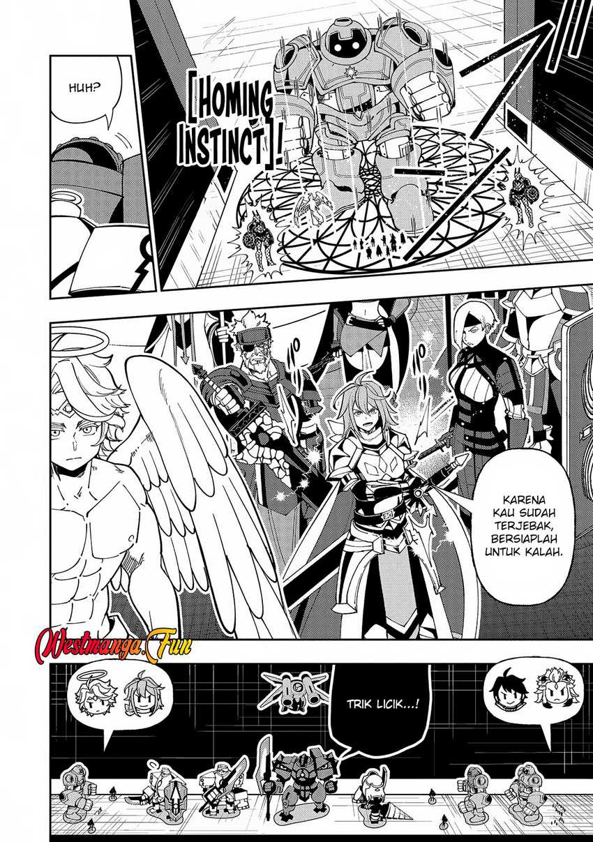 Hell Mode: Yarikomi Suki no Gamer wa Hai Settei no Isekai de Musou Suru Chapter 71