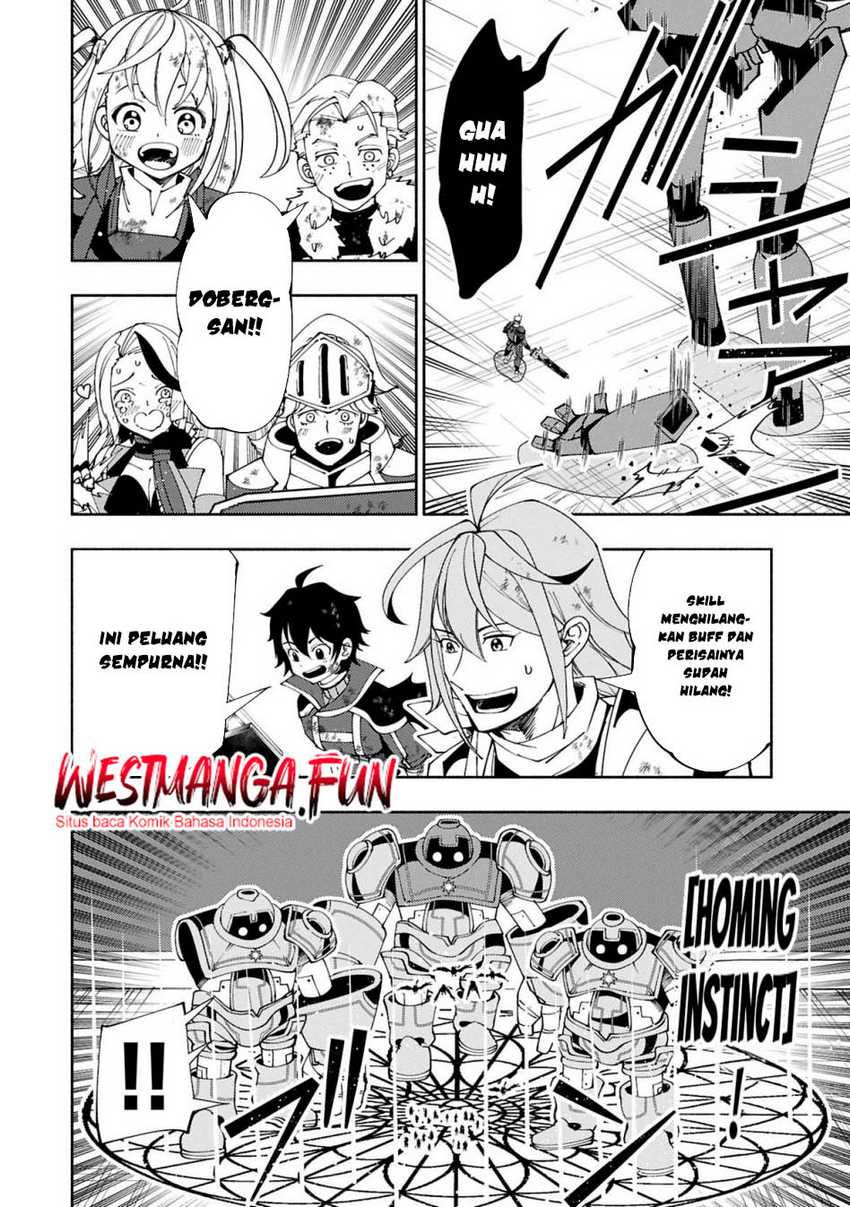 Hell Mode: Yarikomi Suki no Gamer wa Hai Settei no Isekai de Musou Suru Chapter 73.1