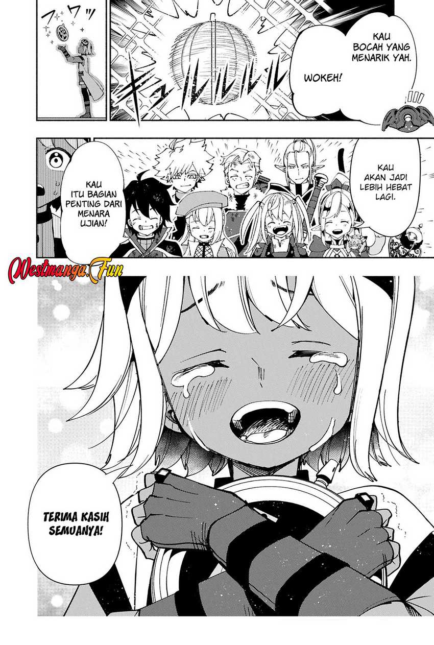 Hell Mode: Yarikomi Suki no Gamer wa Hai Settei no Isekai de Musou Suru Chapter 73.2