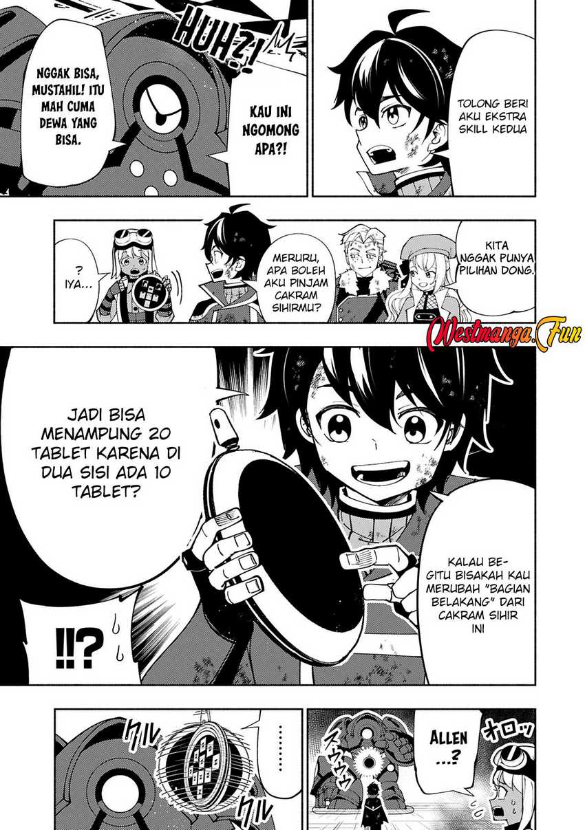 Hell Mode: Yarikomi Suki no Gamer wa Hai Settei no Isekai de Musou Suru Chapter 73.2