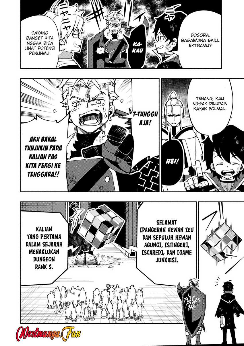 Hell Mode: Yarikomi Suki no Gamer wa Hai Settei no Isekai de Musou Suru Chapter 73.2