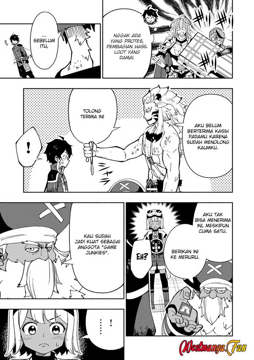 Hell Mode: Yarikomi Suki no Gamer wa Hai Settei no Isekai de Musou Suru Chapter 73.2