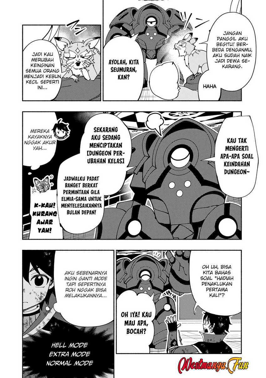 Hell Mode: Yarikomi Suki no Gamer wa Hai Settei no Isekai de Musou Suru Chapter 73.2