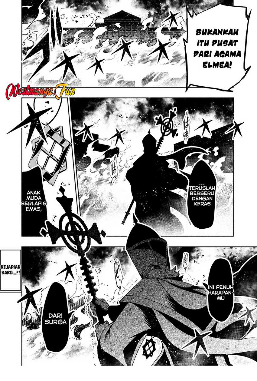 Hell Mode: Yarikomi Suki no Gamer wa Hai Settei no Isekai de Musou Suru Chapter 74