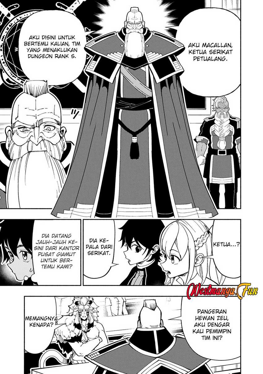 Hell Mode: Yarikomi Suki no Gamer wa Hai Settei no Isekai de Musou Suru Chapter 74