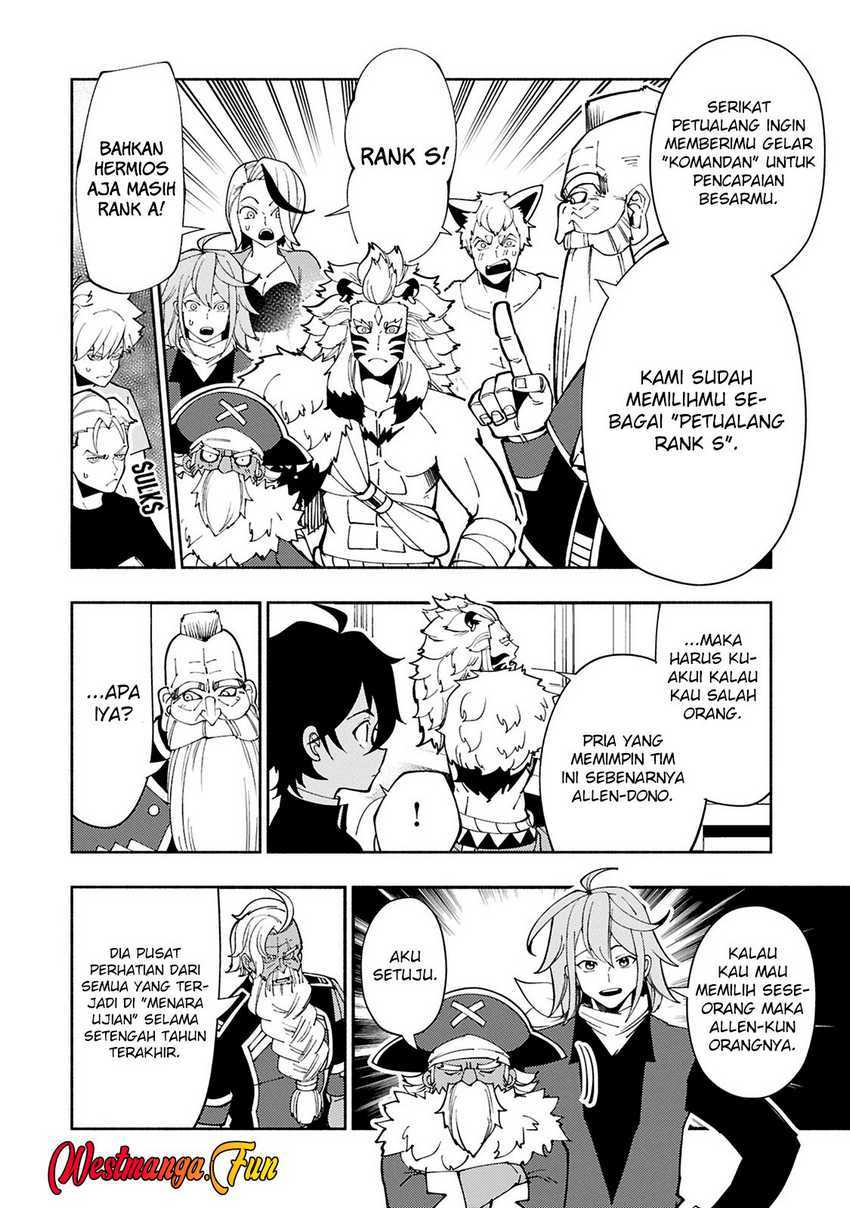 Hell Mode: Yarikomi Suki no Gamer wa Hai Settei no Isekai de Musou Suru Chapter 74