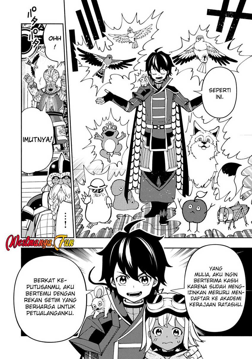 Hell Mode: Yarikomi Suki no Gamer wa Hai Settei no Isekai de Musou Suru Chapter 74