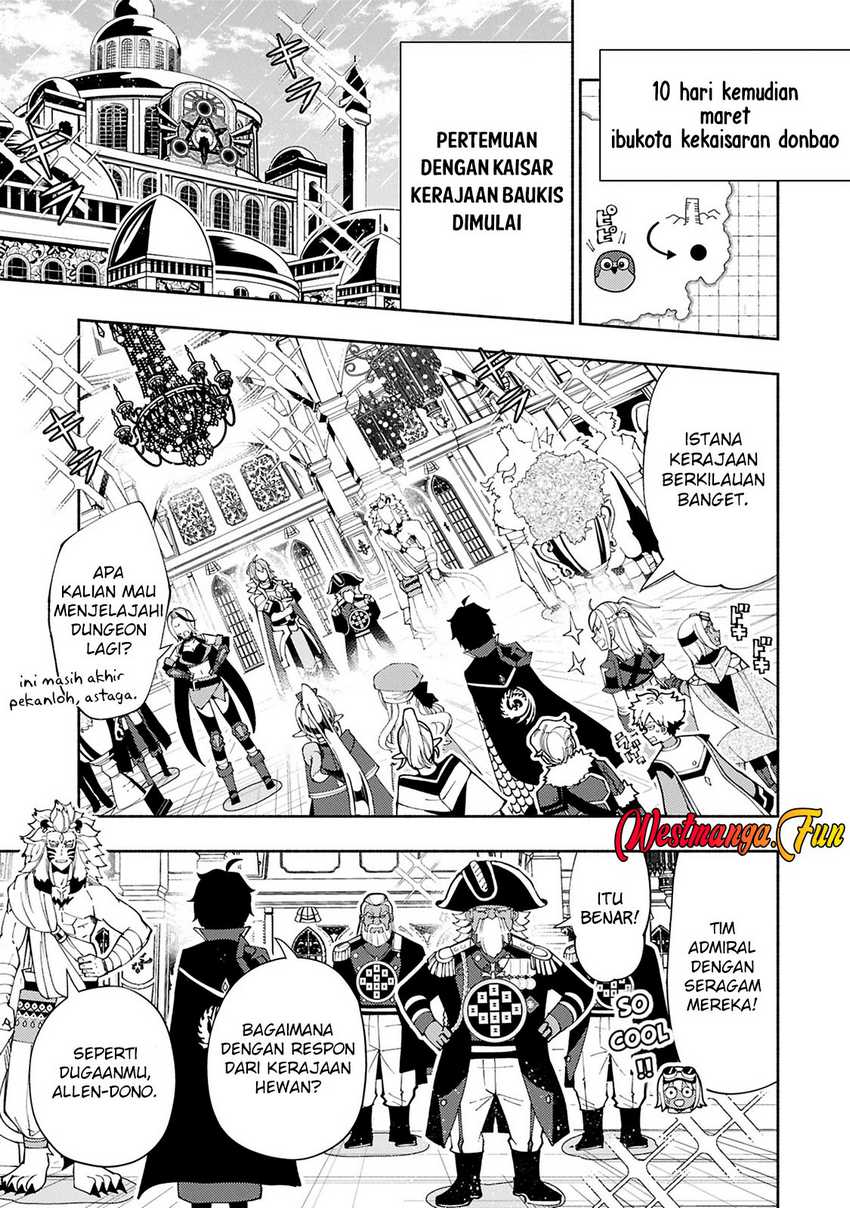 Hell Mode: Yarikomi Suki no Gamer wa Hai Settei no Isekai de Musou Suru Chapter 74