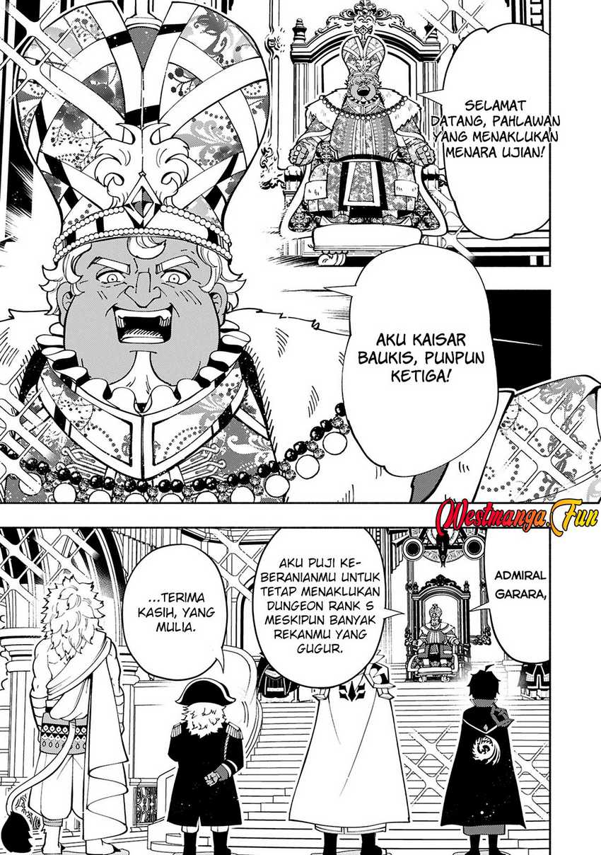 Hell Mode: Yarikomi Suki no Gamer wa Hai Settei no Isekai de Musou Suru Chapter 74
