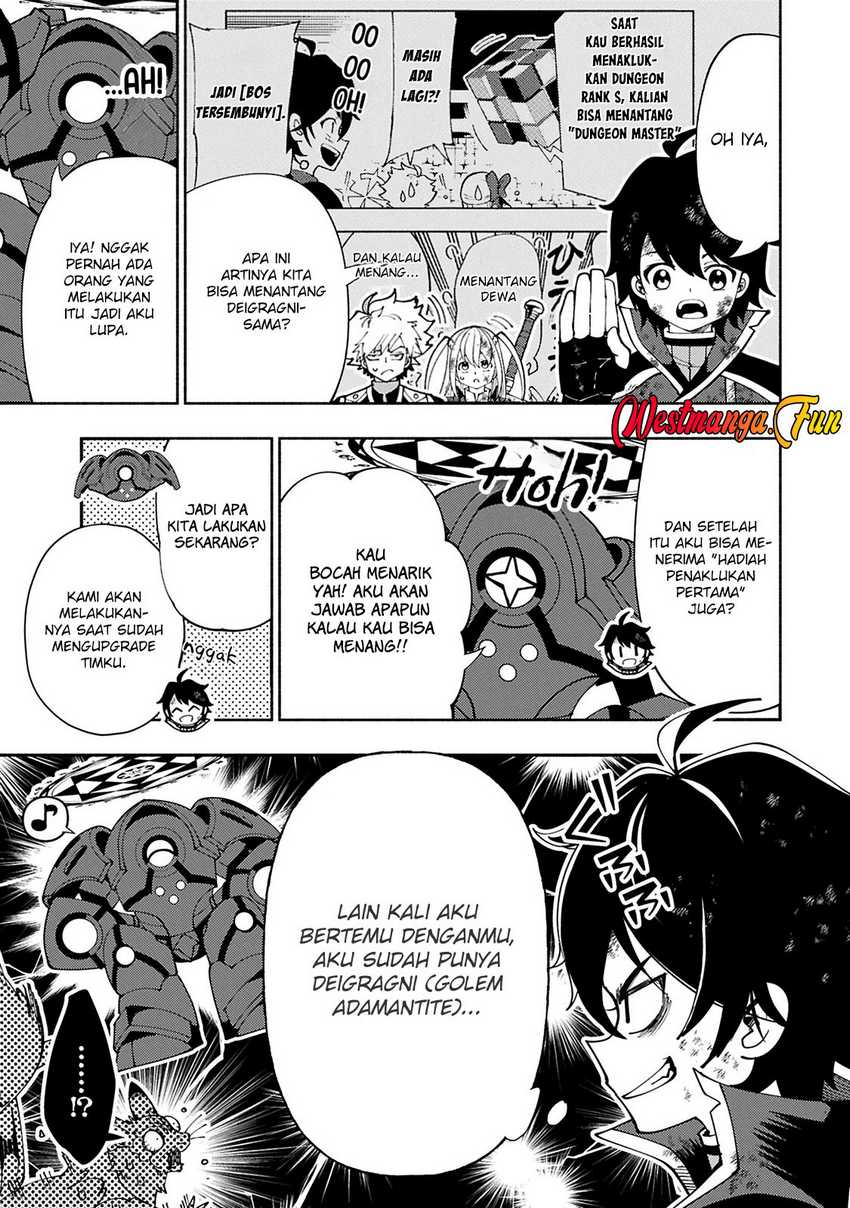 Hell Mode: Yarikomi Suki no Gamer wa Hai Settei no Isekai de Musou Suru Chapter 74