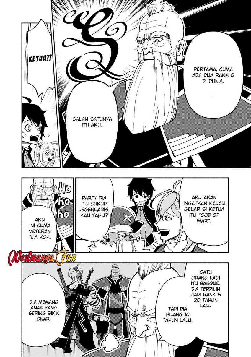 Hell Mode: Yarikomi Suki no Gamer wa Hai Settei no Isekai de Musou Suru Chapter 74