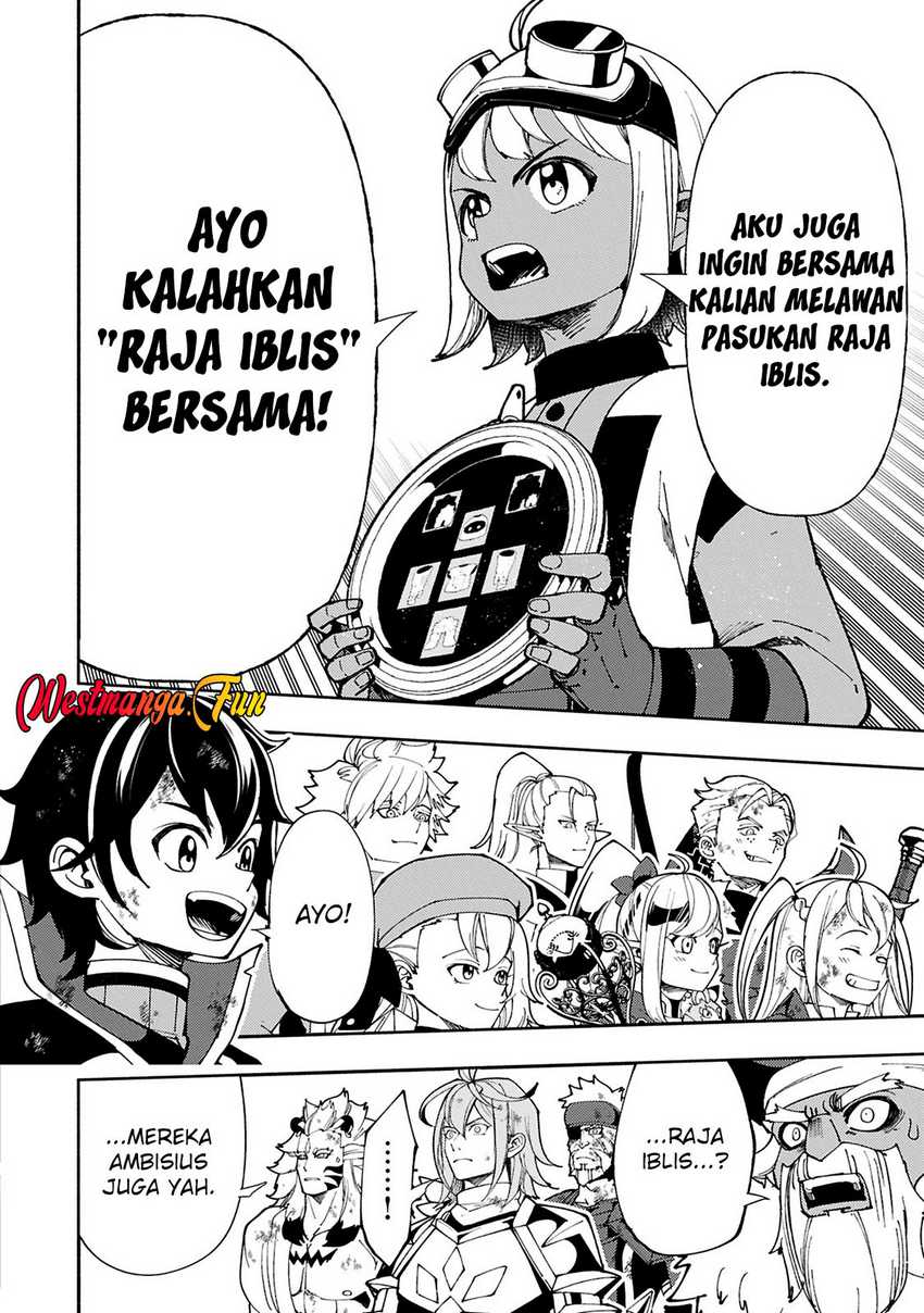 Hell Mode: Yarikomi Suki no Gamer wa Hai Settei no Isekai de Musou Suru Chapter 74