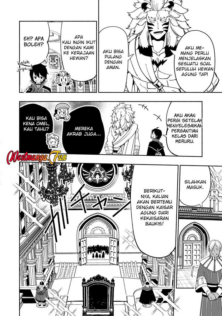 Hell Mode: Yarikomi Suki no Gamer wa Hai Settei no Isekai de Musou Suru Chapter 74