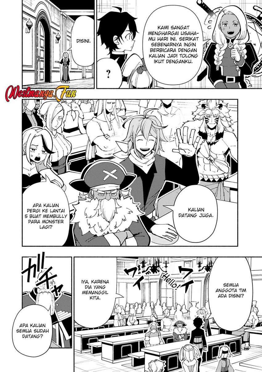 Hell Mode: Yarikomi Suki no Gamer wa Hai Settei no Isekai de Musou Suru Chapter 74