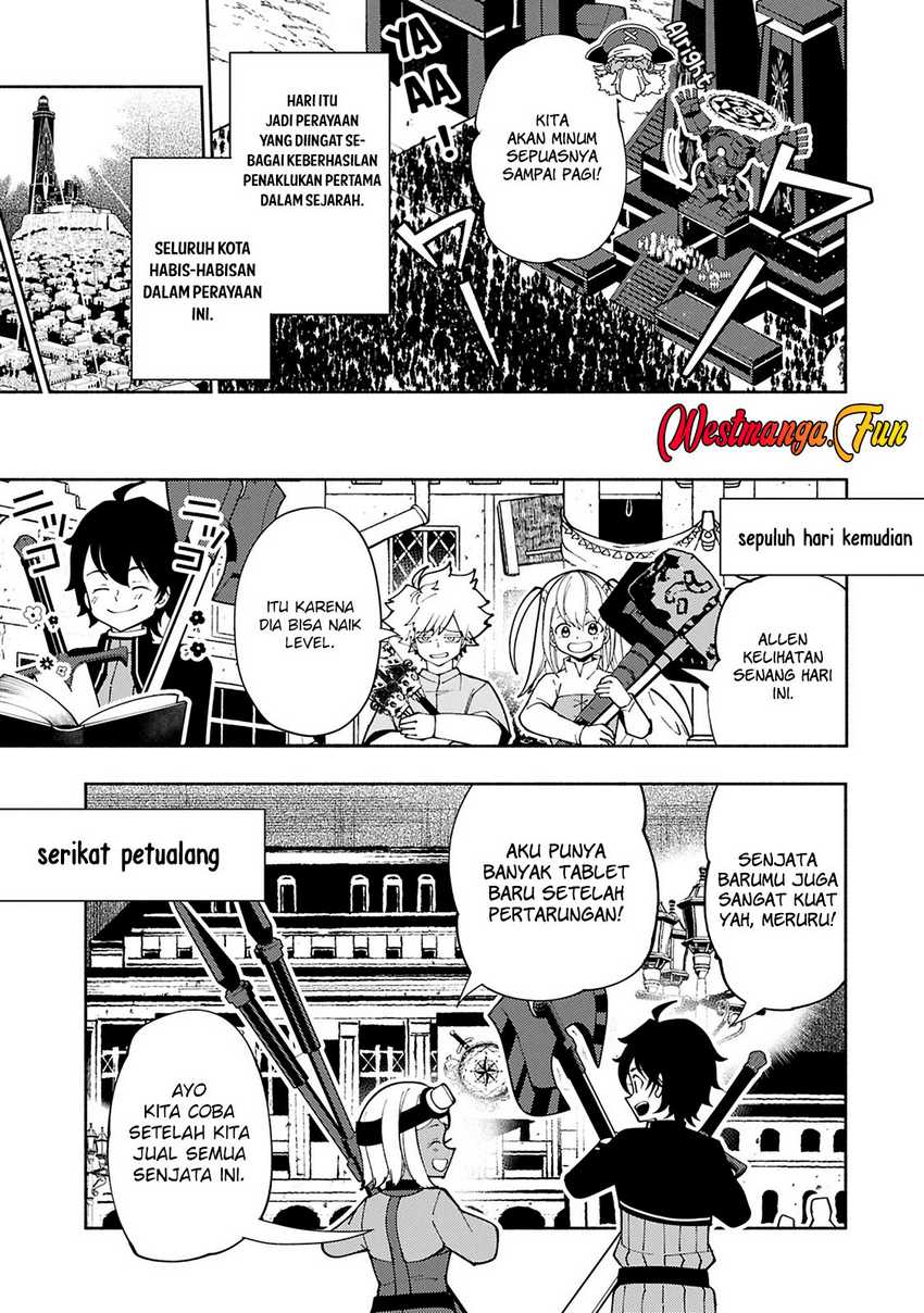 Hell Mode: Yarikomi Suki no Gamer wa Hai Settei no Isekai de Musou Suru Chapter 74