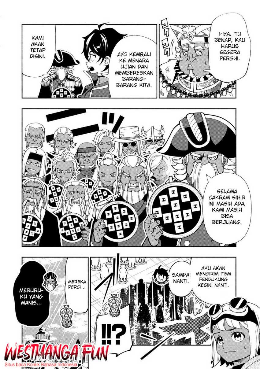 Hell Mode: Yarikomi Suki no Gamer wa Hai Settei no Isekai de Musou Suru Chapter 75.1