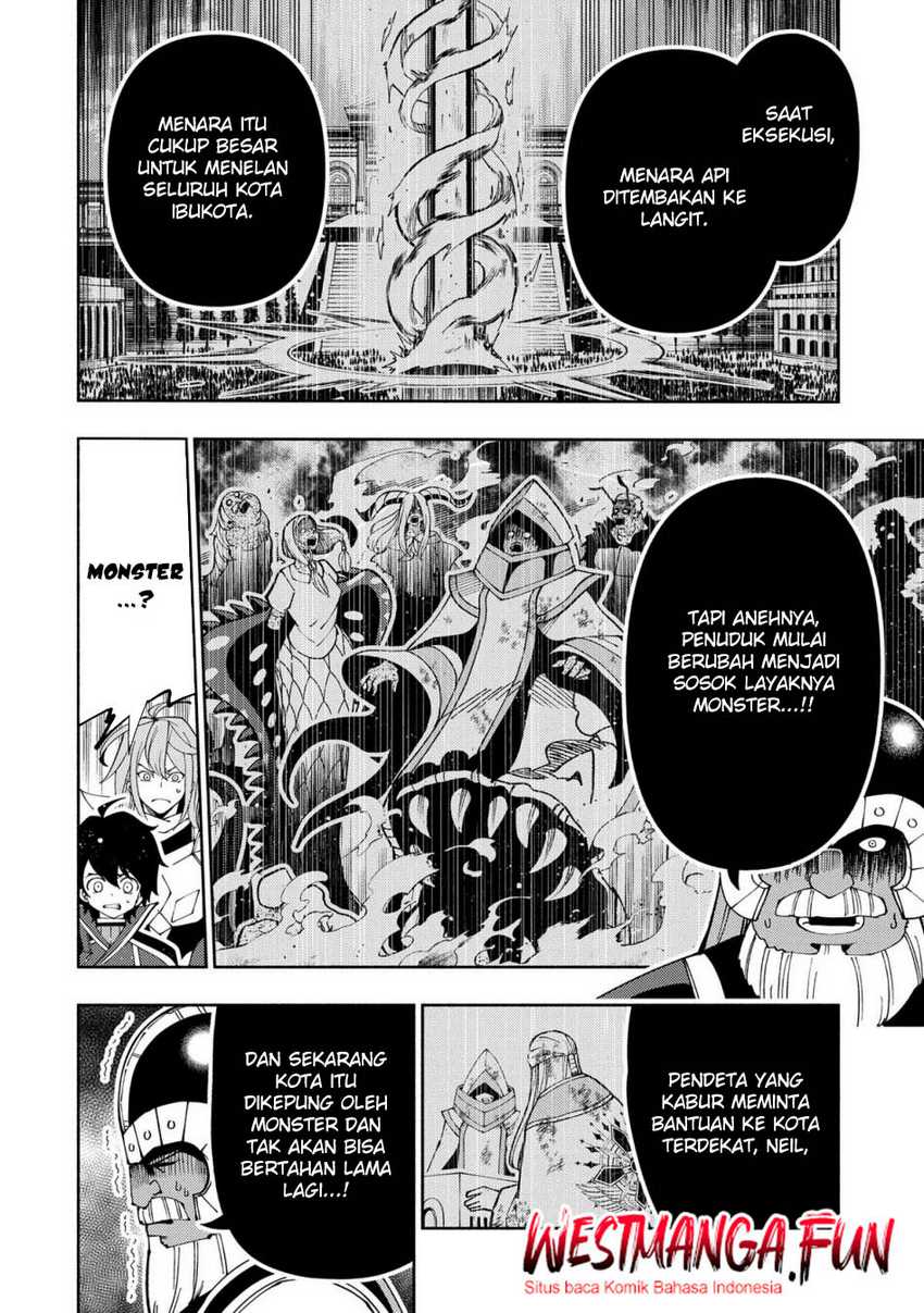 Hell Mode: Yarikomi Suki no Gamer wa Hai Settei no Isekai de Musou Suru Chapter 75.1
