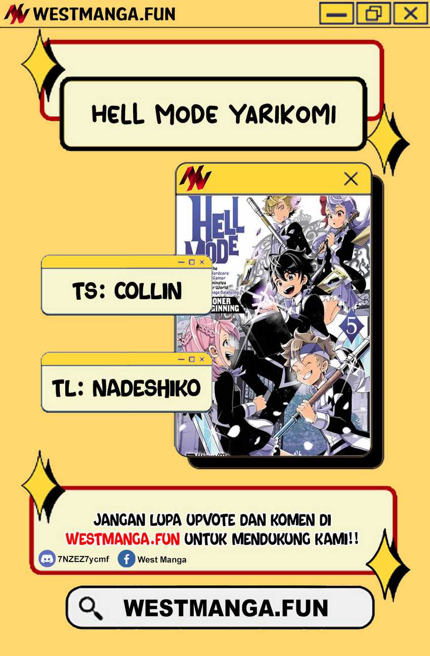 Hell Mode: Yarikomi Suki no Gamer wa Hai Settei no Isekai de Musou Suru Chapter 75.1