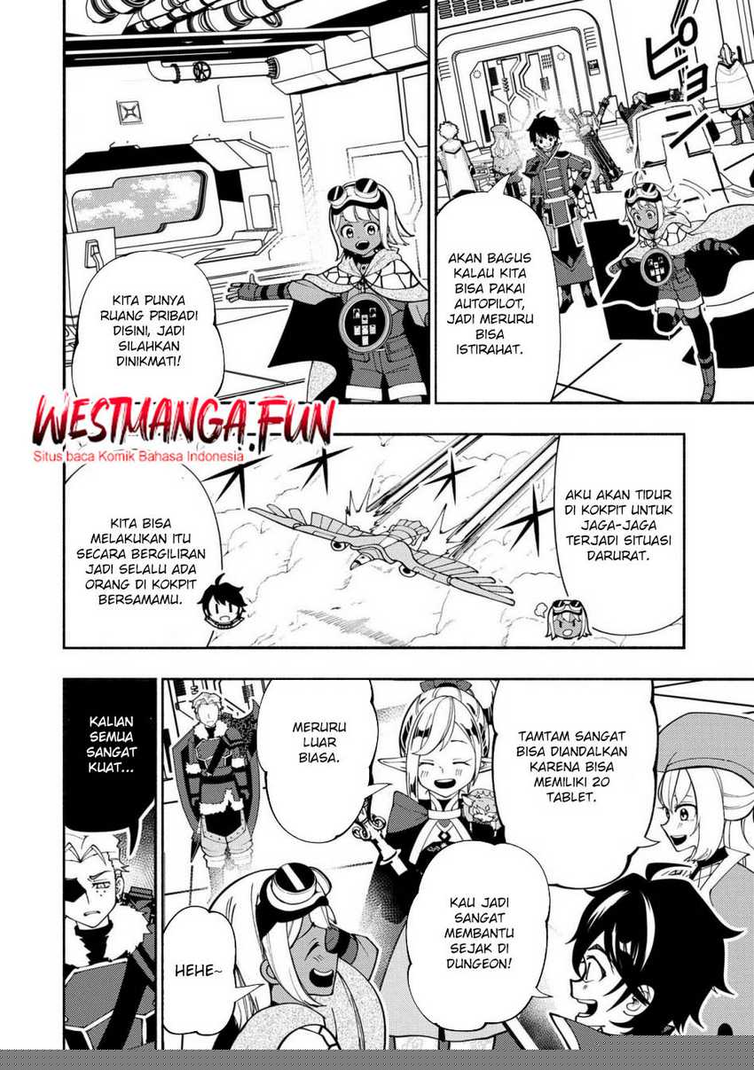 Hell Mode: Yarikomi Suki no Gamer wa Hai Settei no Isekai de Musou Suru Chapter 75.2