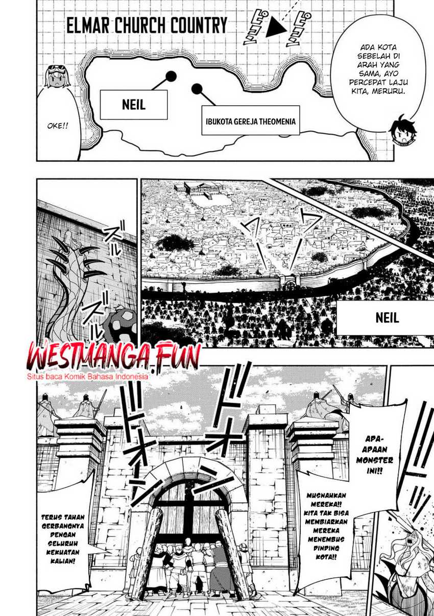 Hell Mode: Yarikomi Suki no Gamer wa Hai Settei no Isekai de Musou Suru Chapter 75.2