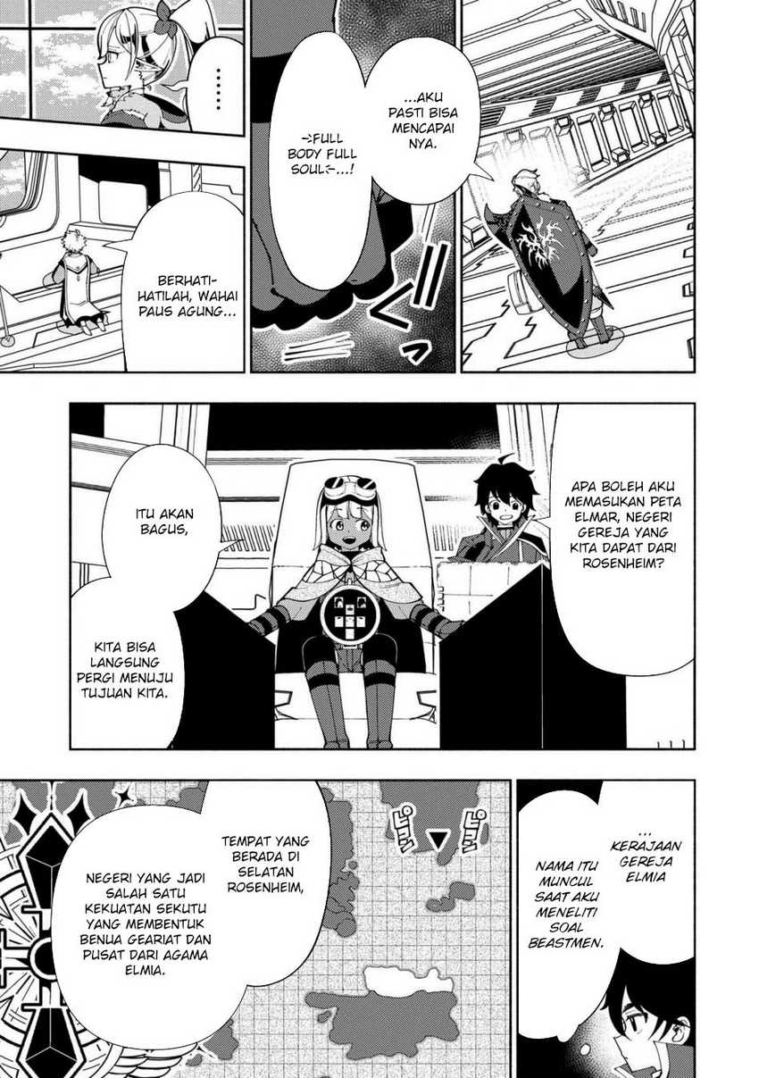 Hell Mode: Yarikomi Suki no Gamer wa Hai Settei no Isekai de Musou Suru Chapter 75.2