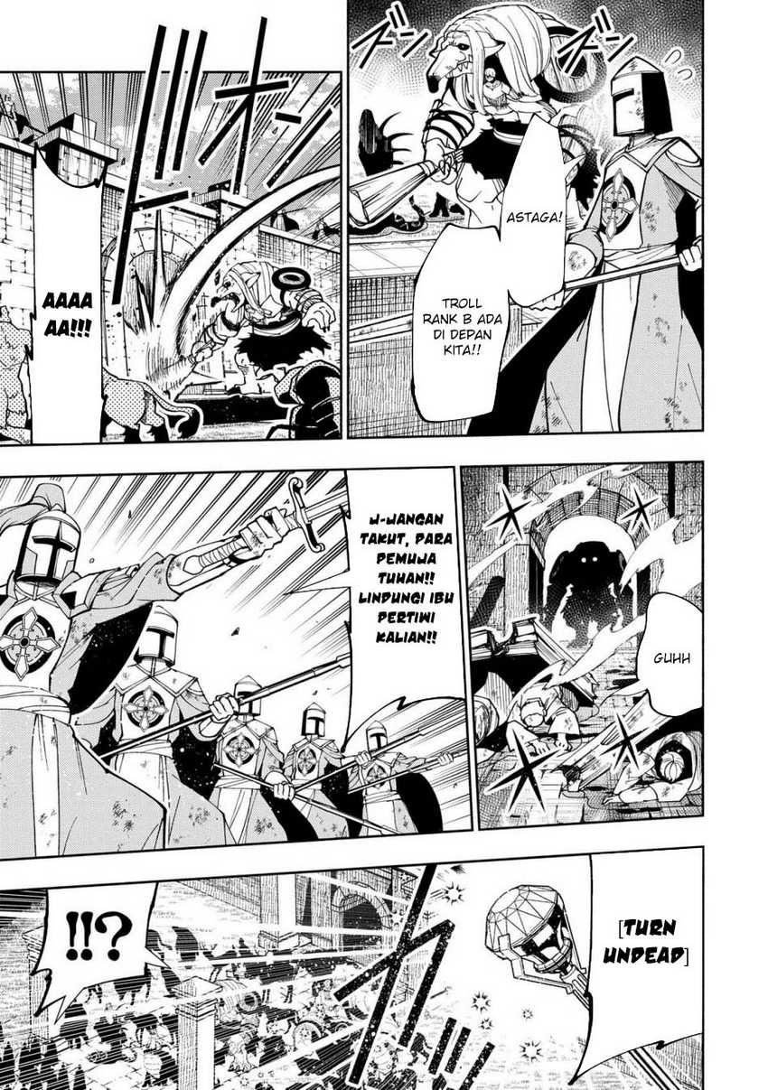 Hell Mode: Yarikomi Suki no Gamer wa Hai Settei no Isekai de Musou Suru Chapter 75.2