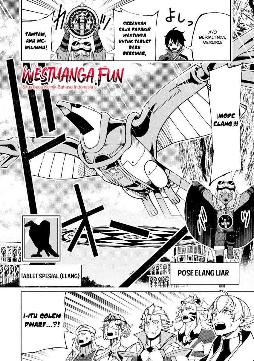 Hell Mode: Yarikomi Suki no Gamer wa Hai Settei no Isekai de Musou Suru Chapter 75.2