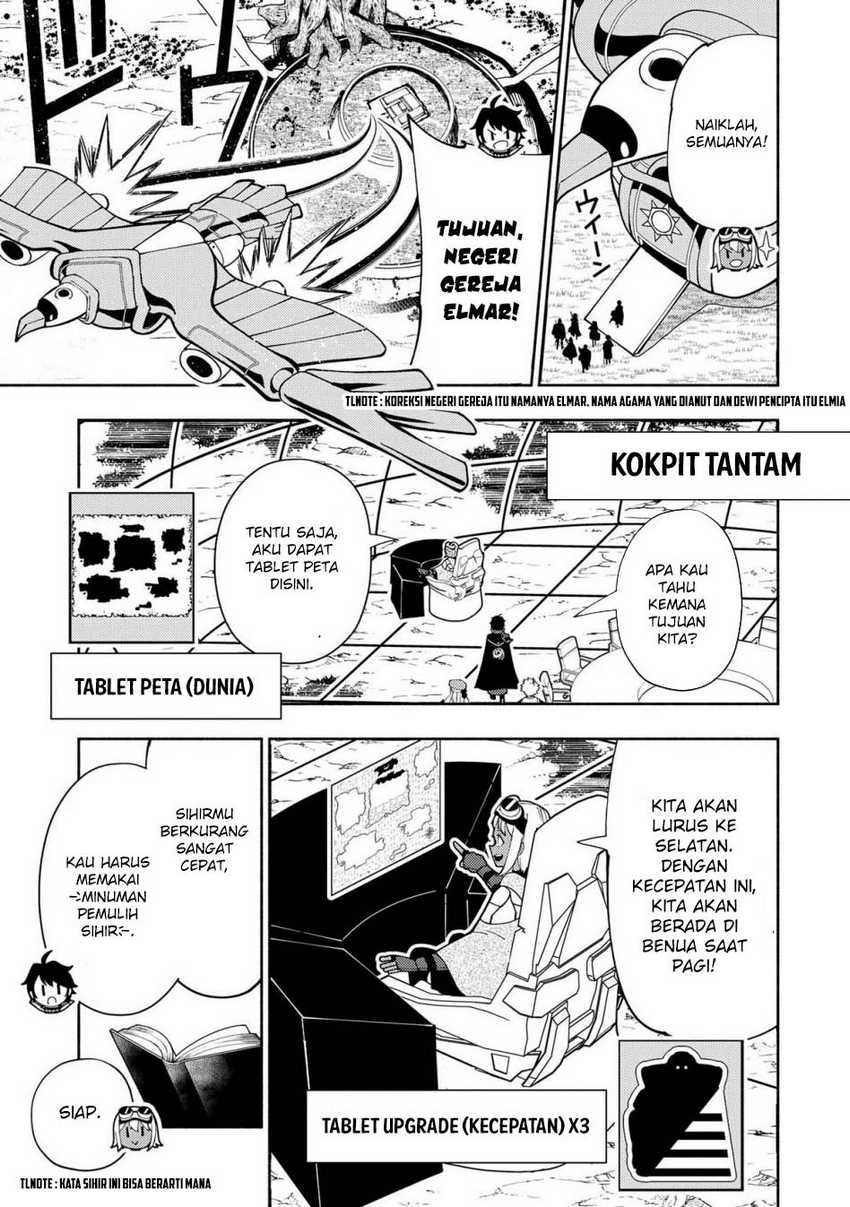 Hell Mode: Yarikomi Suki no Gamer wa Hai Settei no Isekai de Musou Suru Chapter 75.2