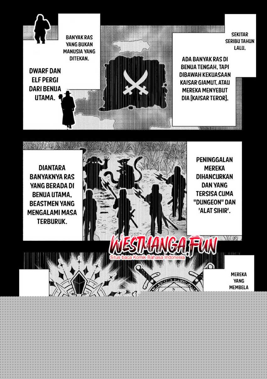 Hell Mode: Yarikomi Suki no Gamer wa Hai Settei no Isekai de Musou Suru Chapter 75.2