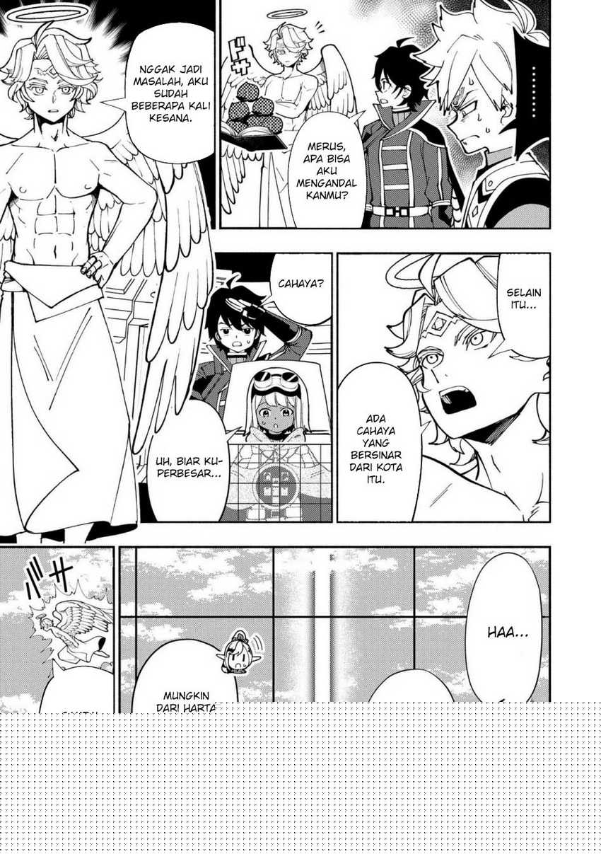 Hell Mode: Yarikomi Suki no Gamer wa Hai Settei no Isekai de Musou Suru Chapter 75.2
