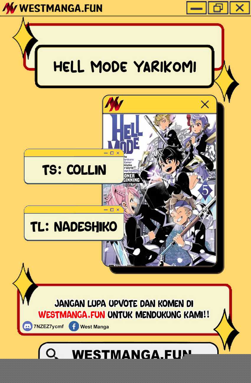 Hell Mode: Yarikomi Suki no Gamer wa Hai Settei no Isekai de Musou Suru Chapter 75.2