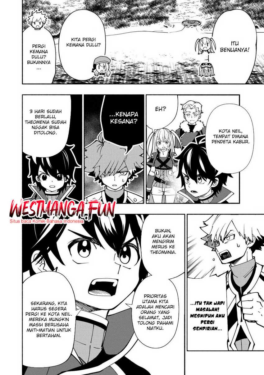 Hell Mode: Yarikomi Suki no Gamer wa Hai Settei no Isekai de Musou Suru Chapter 75.2