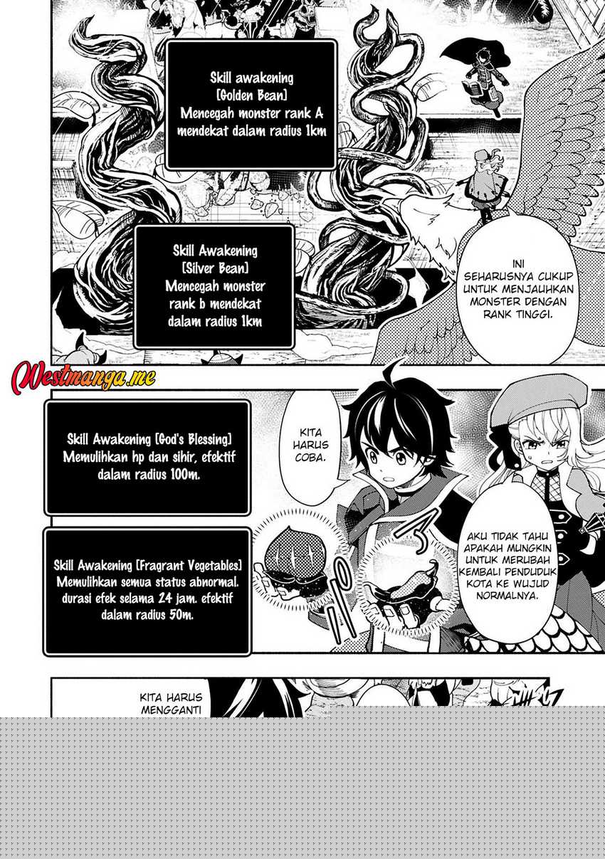 Hell Mode: Yarikomi Suki no Gamer wa Hai Settei no Isekai de Musou Suru Chapter 76.1