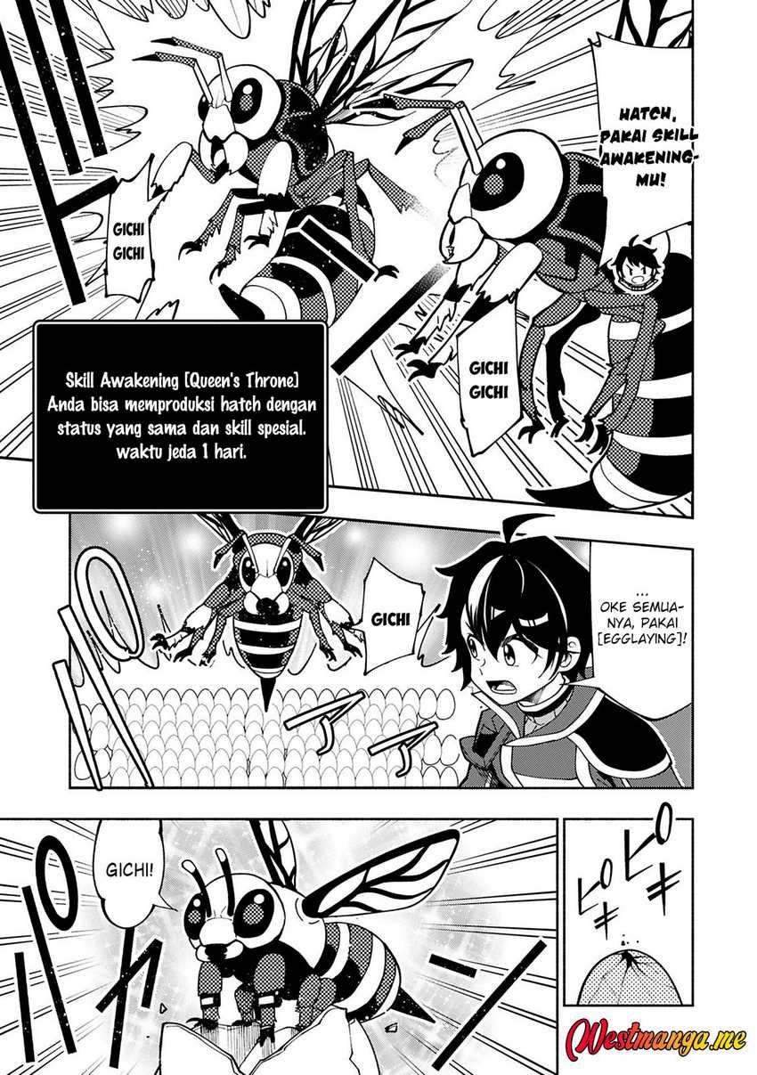 Hell Mode: Yarikomi Suki no Gamer wa Hai Settei no Isekai de Musou Suru Chapter 76.1