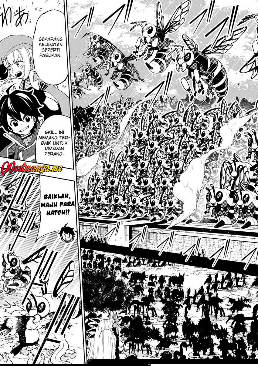 Hell Mode: Yarikomi Suki no Gamer wa Hai Settei no Isekai de Musou Suru Chapter 76.1
