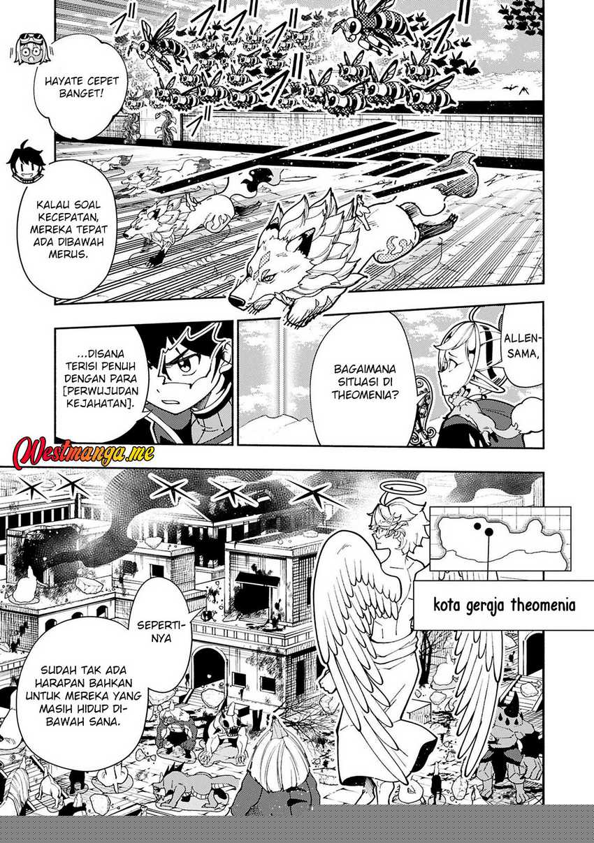 Hell Mode: Yarikomi Suki no Gamer wa Hai Settei no Isekai de Musou Suru Chapter 76.1