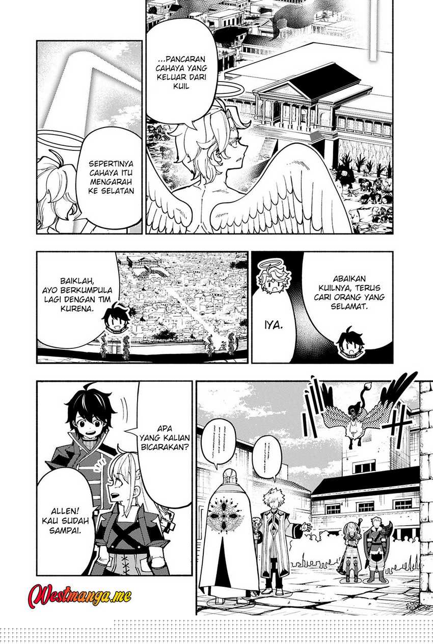 Hell Mode: Yarikomi Suki no Gamer wa Hai Settei no Isekai de Musou Suru Chapter 76.1