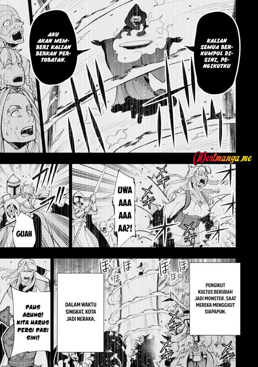 Hell Mode: Yarikomi Suki no Gamer wa Hai Settei no Isekai de Musou Suru Chapter 76.2